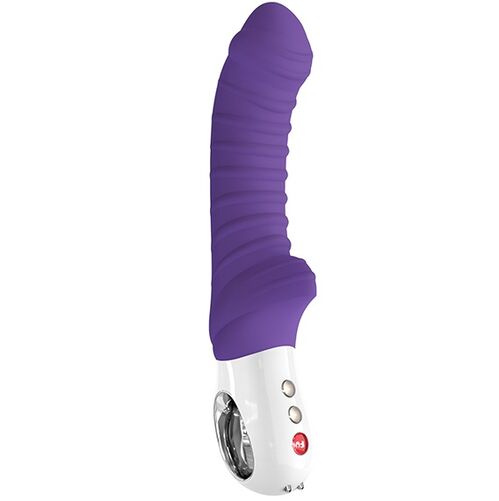 FUN FACTORY - TIGER G5 VIBRATOR VIOLET