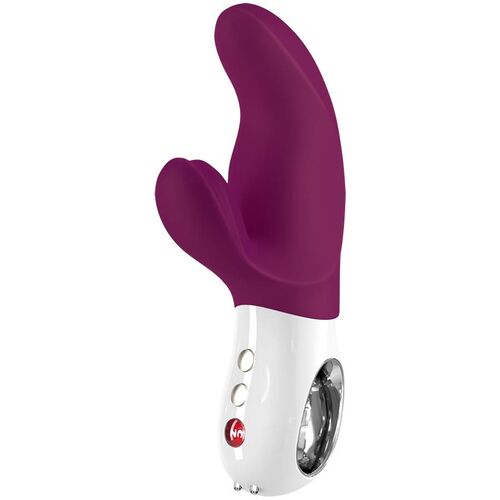 FUN FACTORY - MISS BI DUAL VIBRATOR TRAUBENWEISS