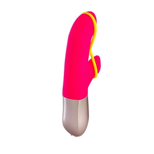 FUN FACTORY - AMORINO PINK/FLUO GELB