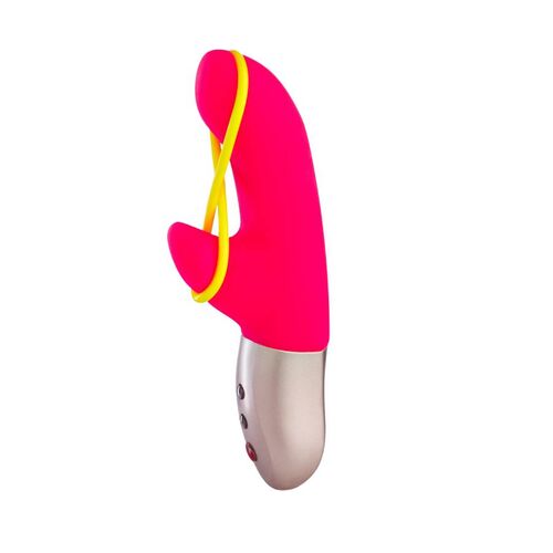 FUN FACTORY - AMORINO PINK/FLUO YELLOW