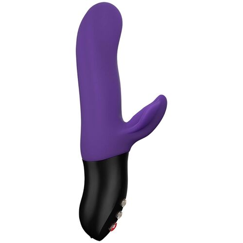 FUN FACTORY - BI STRONIC FUSION DOUBLE PULSATEUR VIOLET