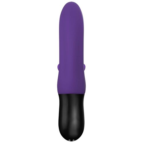 FUN FACTORY - BI STRONIC FUSION DUAL VIBRADOR PULSATOR VIOLETA