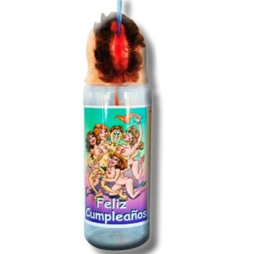 DIABLO PICANTE - FLASCHE LIPS GEBURTSTAGSFLEISCH 750 ML