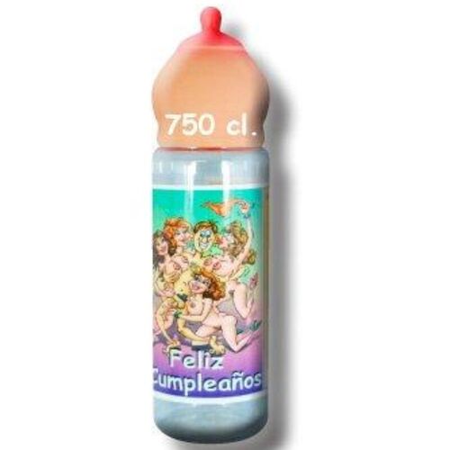 DIABLO PICANTE - BOTTLE BOOB BIRTHDAY FLESH 750 ML