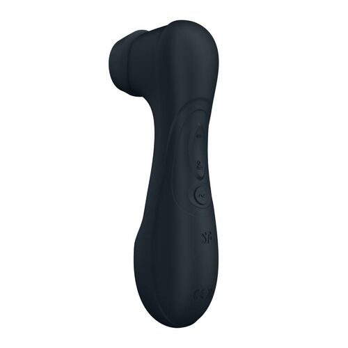 SATISFYER - TECNOLOGIA PRO 2 GENERAZIONE 3 ARIA LIQUIDA NERO