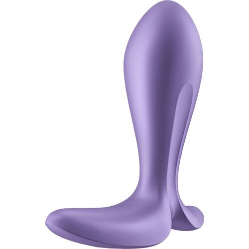 SATISFYER - INTENSITY PLUG PURPLE