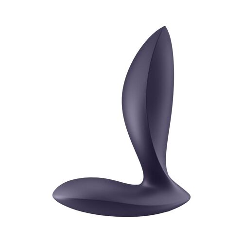 SATISFYER - SPINA DI ALIMENTAZIONE VIOLA