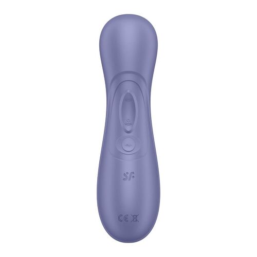 SATISFYER - PRO 2 GENERACIÓN 3 LILAS BLUETOOTH ET APPLICATION