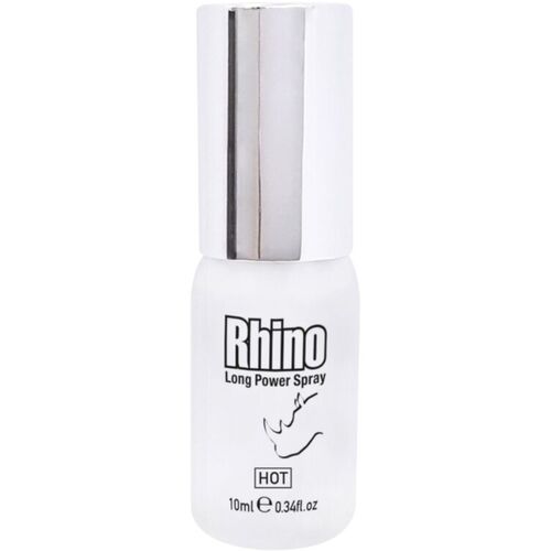 CALDO - RHINO LONG POWER SPRAY 10ML