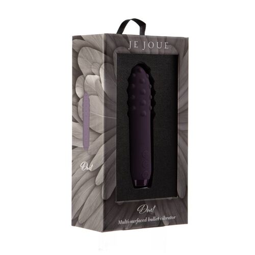 JE JOUE - DUET BULLET LILA