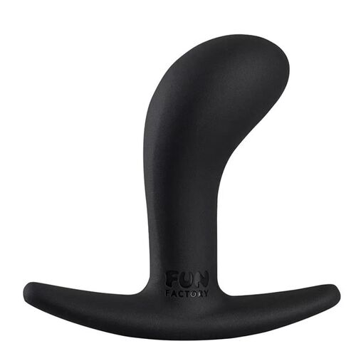 FUN FACTORY - BOOTIE ANAL PLUG KLEIN SCHWARZ