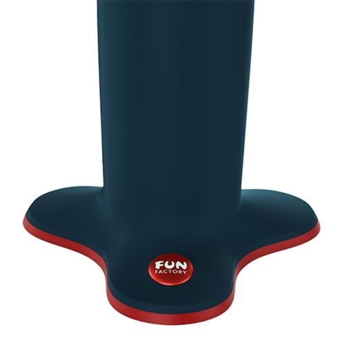 FUN FACTORY - LIMBA FLEX L VELOURS BLEU