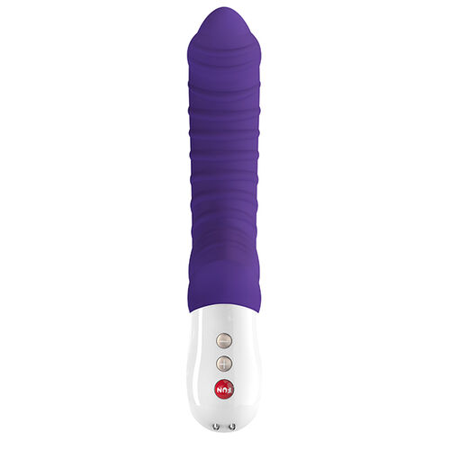 FUN FACTORY - VIBRADOR TIGER G5 VIOLETA