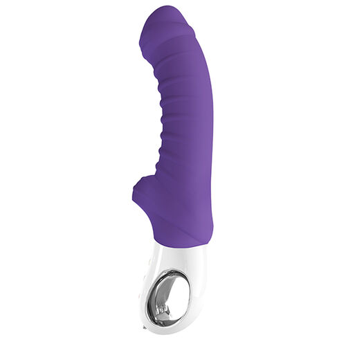 FUN FACTORY - VIBRATEUR TIGER G5 VIOLET