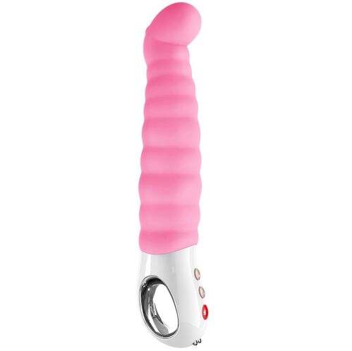 FUN FACTORY - PATCHY PAUL G5 G-SPOT VIBRADOR CANDY ROSE