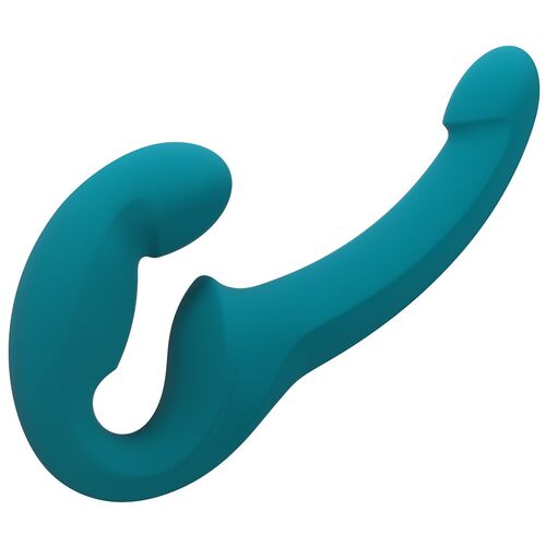 FUN FACTORY - SHARE LITE DOPPELDILDO DEEP SEA BLUE