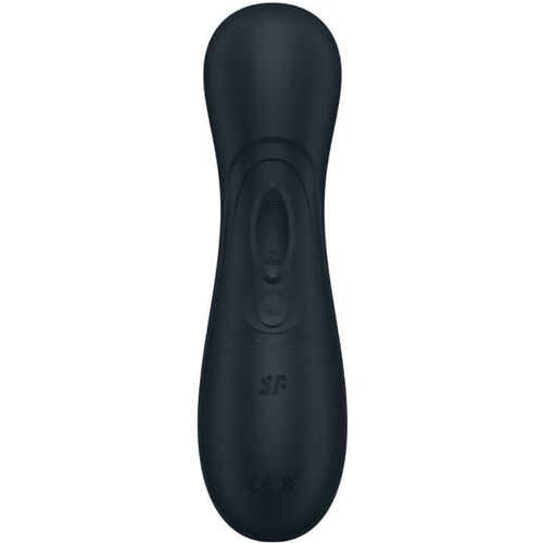 SATISFYER - PRO 2 GENERATION 3 LIQUID AIR TECHNOLOGY SCHWARZ