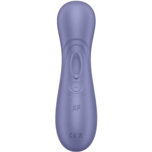 SATISFYER - PRO 2 GENERATION 3 LIQUID AIR TECHNOLOGY LILA