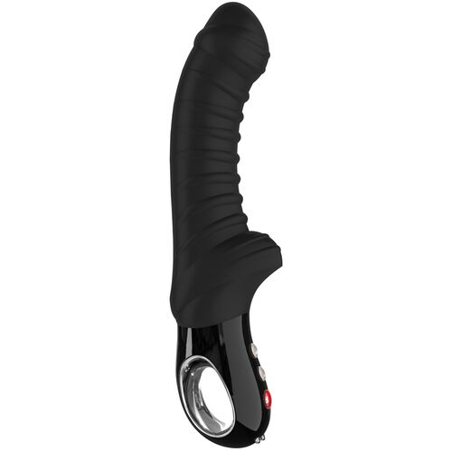 FUN FACTORY - TIGER VIBRADOR NEGRO LINE