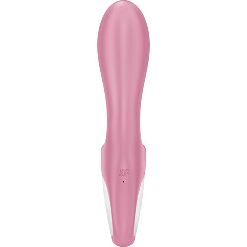 SATISFYER - POMPE  AIR BUNNY 2 ROSE