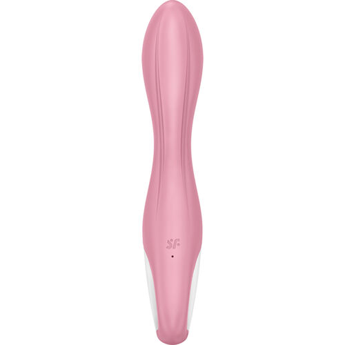 SATISFYER - VIBRATORE POMPA ARIA 2 ROSA