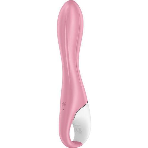 SATISFYER - VIBRATORE POMPA ARIA 2 ROSA