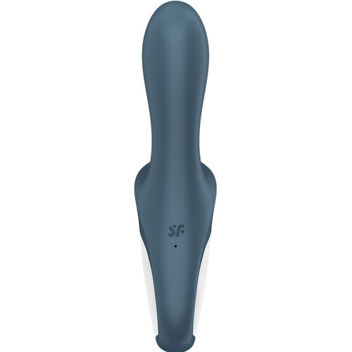 SATISFYER - POMPE  AIR BOOTY 2 GRIS FONCÉ