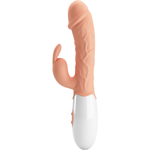 PRETTY LOVE - OSTERHASEN-VIBRATOR MIT STIMULATOR