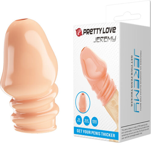 PRETTY LOVE - JEREMY NATÜRLICHER PENIS DICKER