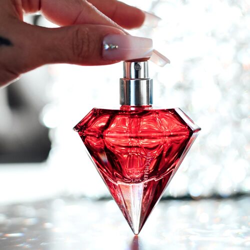 OLHO DE AMOR - MATCHMAKER RED DIAMOND FEROMONE PERFUME ATRAIR ELE 30 ML