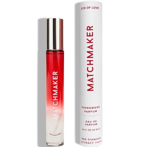 EYE OF LOVE - MATCHMAKER RED DIAMOND PARFUM ATTRACT THEM 10 ML