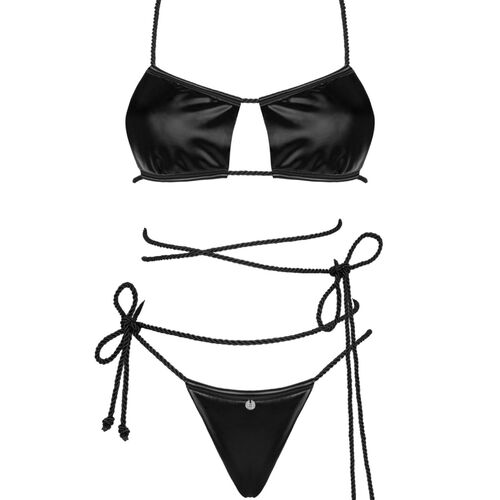 OBSESSIVE - ENSEMBLE BIKINI CORDELLIS 2 PIÈCES TAILLE UNIQUE