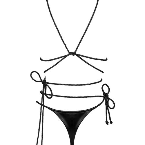 OBSESSIVE - CORDELLIS BIKINI-SET 2-TEILIG, EINE GRÖSSE