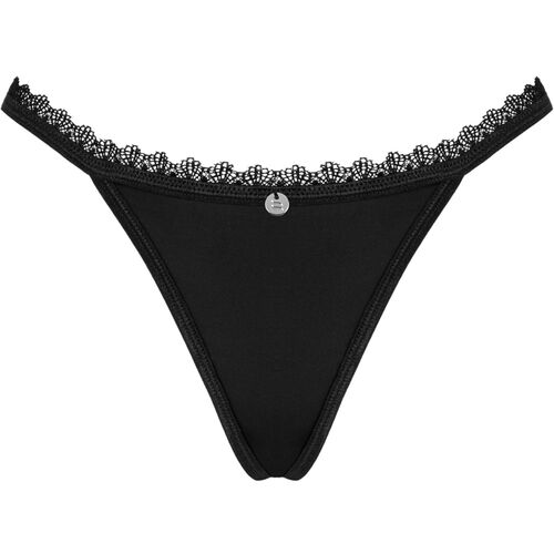 OBSESSIVE - MADERRIS THONG XS/S