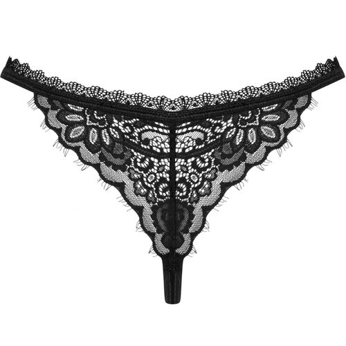 OBSESSIVE - MADERRIS THONG M/L