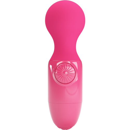 PRETTY LOVE - MAGENTA MINI PERSÖNLICHES MASSAGER