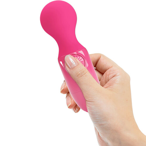 PRETTY LOVE - MINI MASSAGER PESSOAL MAGENTA