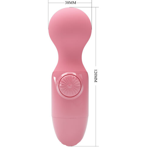 PRETTY LOVE - ROSA MINI-PERSÖNLICHES MASSAGER