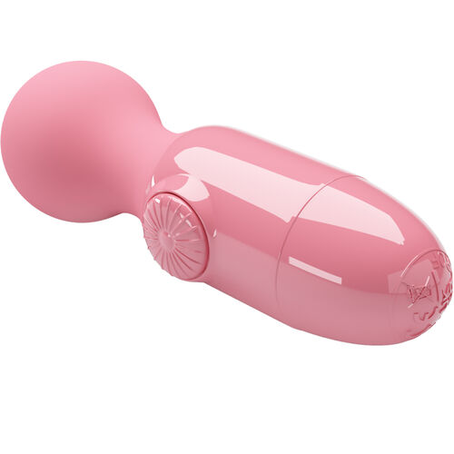 PRETTY LOVE - PINK MINI PERSONAL MASSAGER