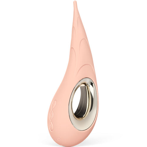 LELO - DOT CRUISE KLITORISTIMULATOR OCKER ORANGE