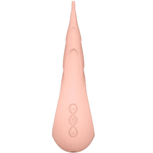 LELO - STIMULATEUR DE CLITORIS DOT CRUISE OCRE ORANGE