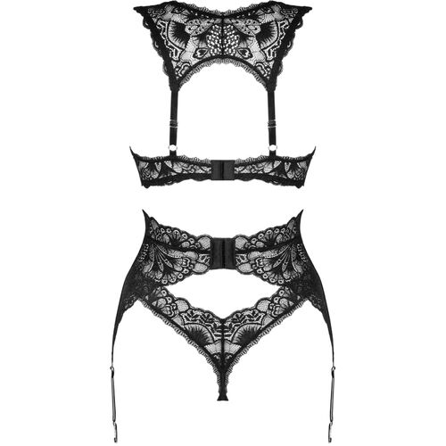 OBSESSIVE - DONNA DREAM SET 3-TEILIG XS/S