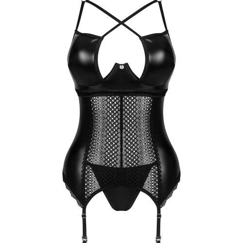 OBSESSIVE - CORSET & STRING NORIDES XS/S