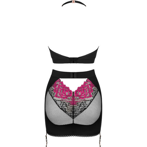 OBSESSIVE - ROSENTY TOP & ROCK XS/S