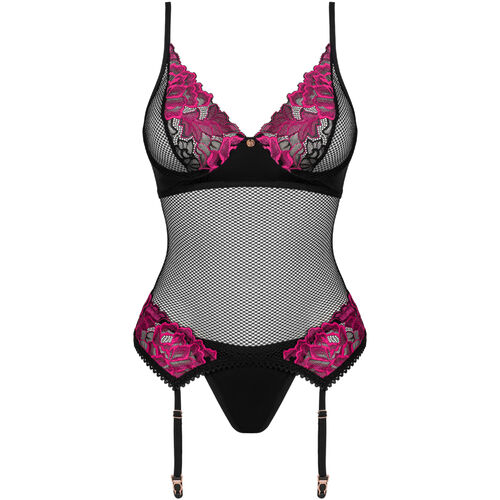 OBSESSIVE - CORSET ROSENTY XS/S