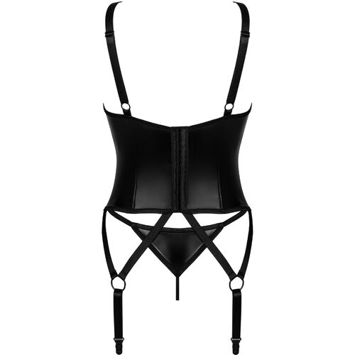 OBSESSIVE - ARMARES KORSETT & THONG M/L