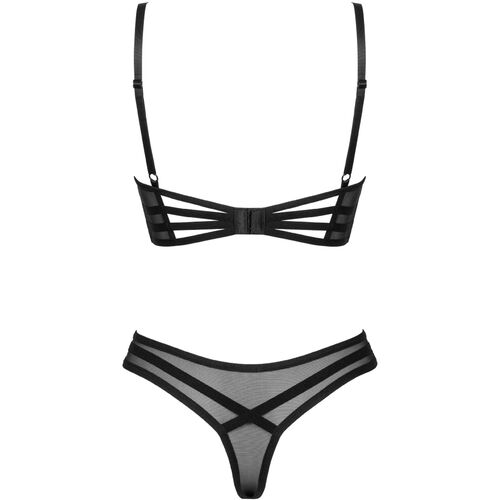 OBSESSIVE - ROXELIA SET ZWEITEILIG XS/S