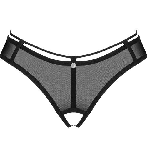 OBSESSIVE - ROXELIA THONG CROTCHLESS XS/S