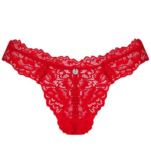 OBSESSIVE - STRING AMOR CHERRIS S/M