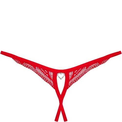 OBSESSIVE - CHILISA THONG OBERTEIL XS/S